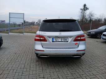 Mercedes ML 350 CDI Bluetec 4Matic - 4
