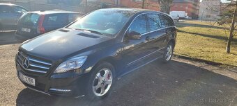 Mercedes R350 L 7 míst kupované nové v ČR - 4