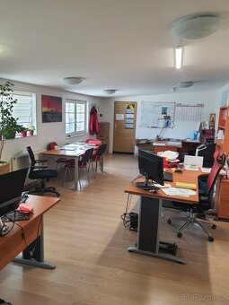 Pronájem kanceláře - 4