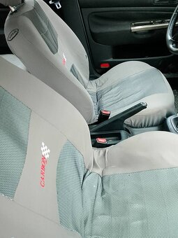 Wolkswagen Bora 1.9 TDI 85 kv - 4