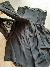 12) společenské a plesové šaty BPC Bodyflirt vel. 38 - 4