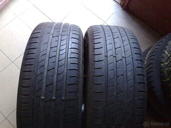 alu kola volvo 5x108 r19 original volvo xc60 - 4