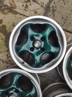 Peugeot 406 R15 4x108 - 4