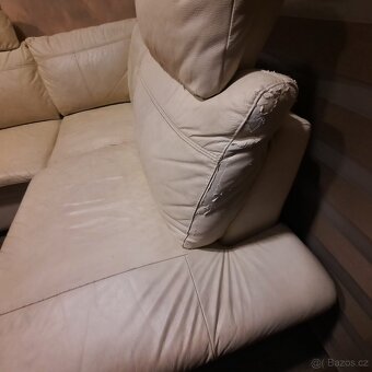 Rohová sedací souprava - 4