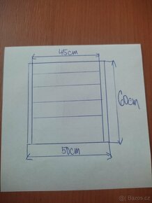 Sušák na prádlo na kulatou i hranatou trubku - 4