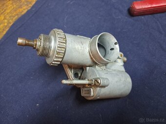 CZ 175 450 - Karburator Jikov 2924SBD11 - 4
