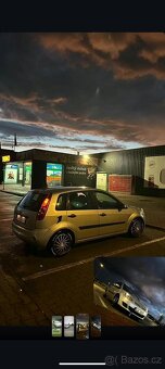 Ford fiesta 1.3 51kw - 4