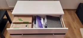 Sestava do obýváku TV stolek +komoda zakázková výroba - 4