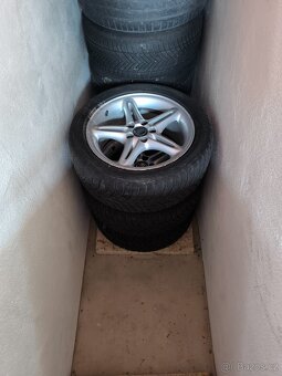 Volvo litá kola R17 - 4