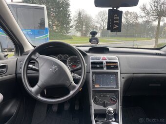 PRODÁM PEUGEOT 307 1.6 16v - 4