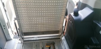 Sklopná najezdová rampa do dodávky - 4