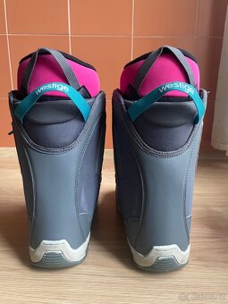 Snowboardové boty Westige - 4