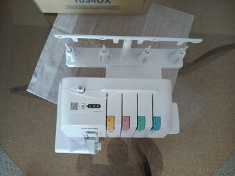 Šicí stroj Overlock Brother 1034 DX - 4