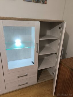 Obývaci stěna Romance - 4