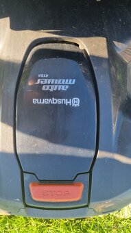 Automower Husqvarna 415x - 4
