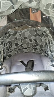 Dětský kočárek sportovní 2v1 - 4