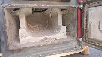 Kotel dřevo attack ne atmos - 4