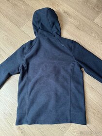 Pánský sportovní svetr, mikina LOAP, vel. M-L - 4