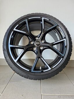 Orig. Audi RS3 8Y - Zimní R19 - Dvourozměr - Top - 4