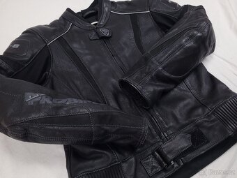Probiker PRX-8 Black dámska kožená moto kombinéza 42 L - 4
