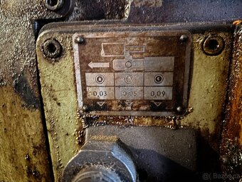 Prodám soustruh RT26 (1953) - 4