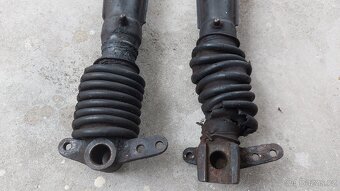 Přední tlumiče ČZ 150 C (kluzáky, šavle, malý pérák) - 4