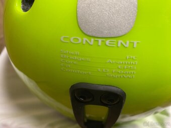 Lyžařská helma POCito Fornix XS/S (51-54) - 4