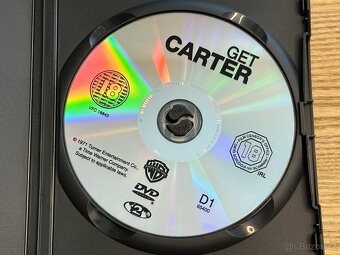DVD Get Carter 1971 - TOP stav, bez češtiny - 4