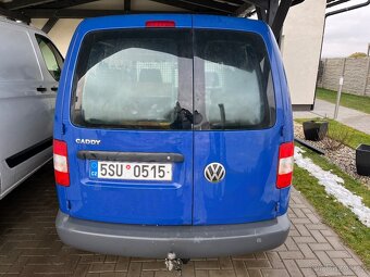 Volkswagen Caddy 1.9 TDi - 4