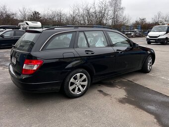 Mercedes benz c200 w204 2008 - 4