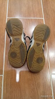 Chlapecké sálové boty Adidas - 4