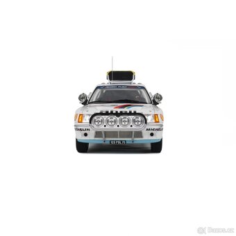 1:18 OTTO Peugeot 205 T16 Rally Safari 1985 - 4