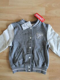 Mikina & bundička H&M vel. 110/116 - 4
