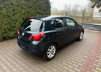 Opel Corsa 1,4i/66kw Automat pravid.servi benzín - 4