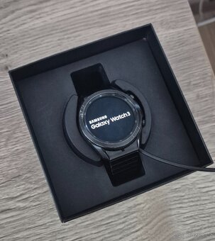 Samsung Galaxy Watch 3 45mm titanium black - 4