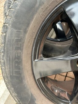 Prodám kompletní kola Pirreli Cinturato - 4