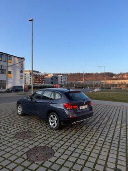 Bmw x1 130kw Automat Po rozvodech - 4