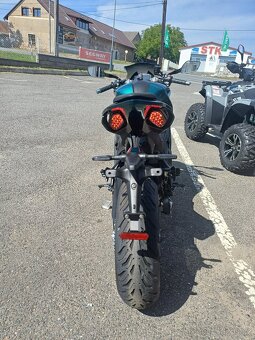 Jawa JD 750 Racing - 4