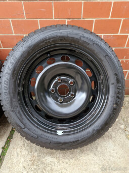 5x112 r16 et43 disky kola a3 skoda octavia golf 205/55 16 g - 4