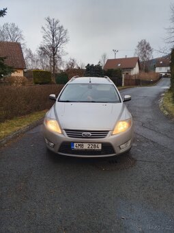 Ford Mondeo 1.8tdci Ghia - 4