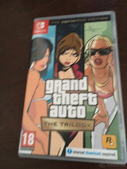 GTA the trilogy - 4