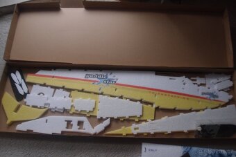 RC model Puddle Star - 4