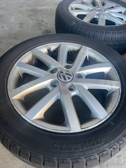 Alu kola 5x112 r16 205/55r16 - 4