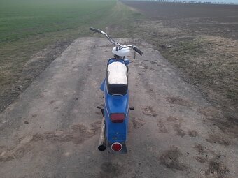 Jawa 50/21 bez TP - 4