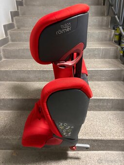 Autosedacka BRITAX RÖMER Kidfix XP 15-36 kg - 4