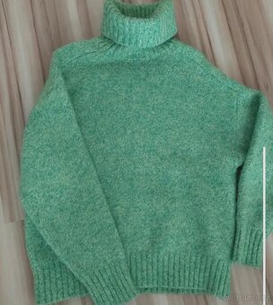 Dámský svetr ZARA - 4