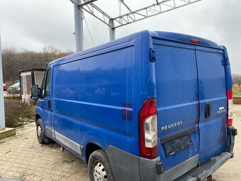 Peugeot Boxer - 4