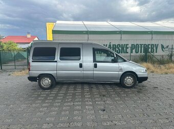 Fiat Scudo 2.0 JTD - 4