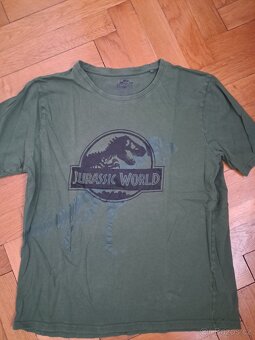 trička kr. rukáv - 4