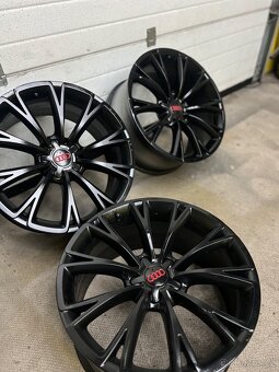 Originální kola AUDi - 4